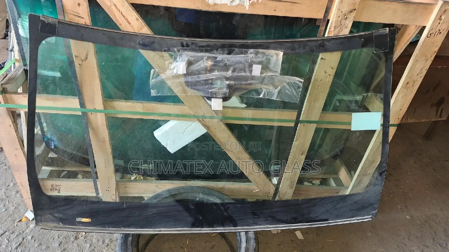 Mercedes CLS 2020 Windscreen Available
