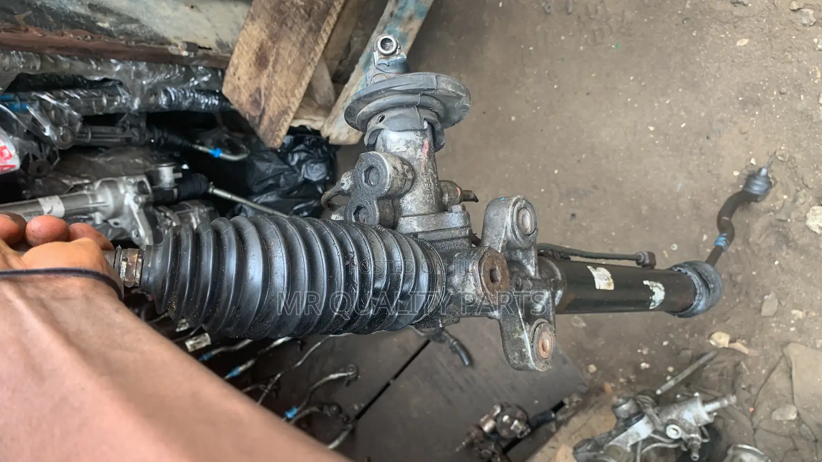 Power Steering Rack For Honda Pilot 2004,