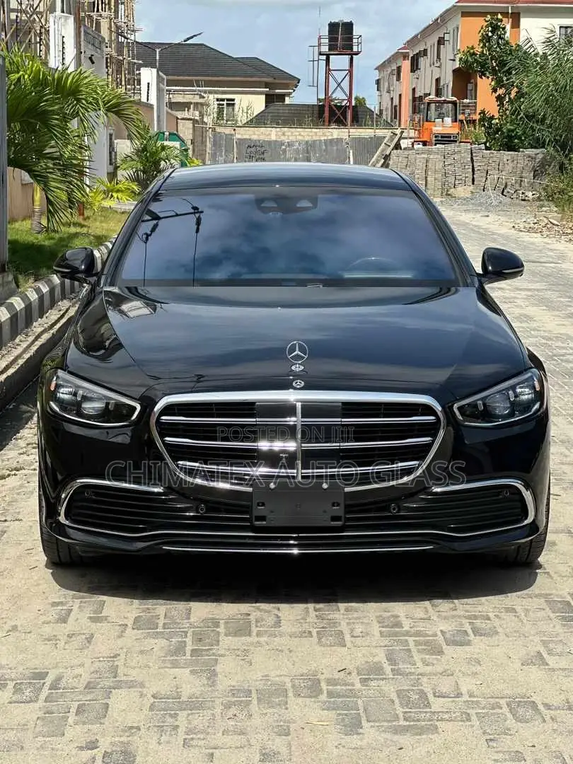 Mercedes Sclass 2022 Windscreen Available