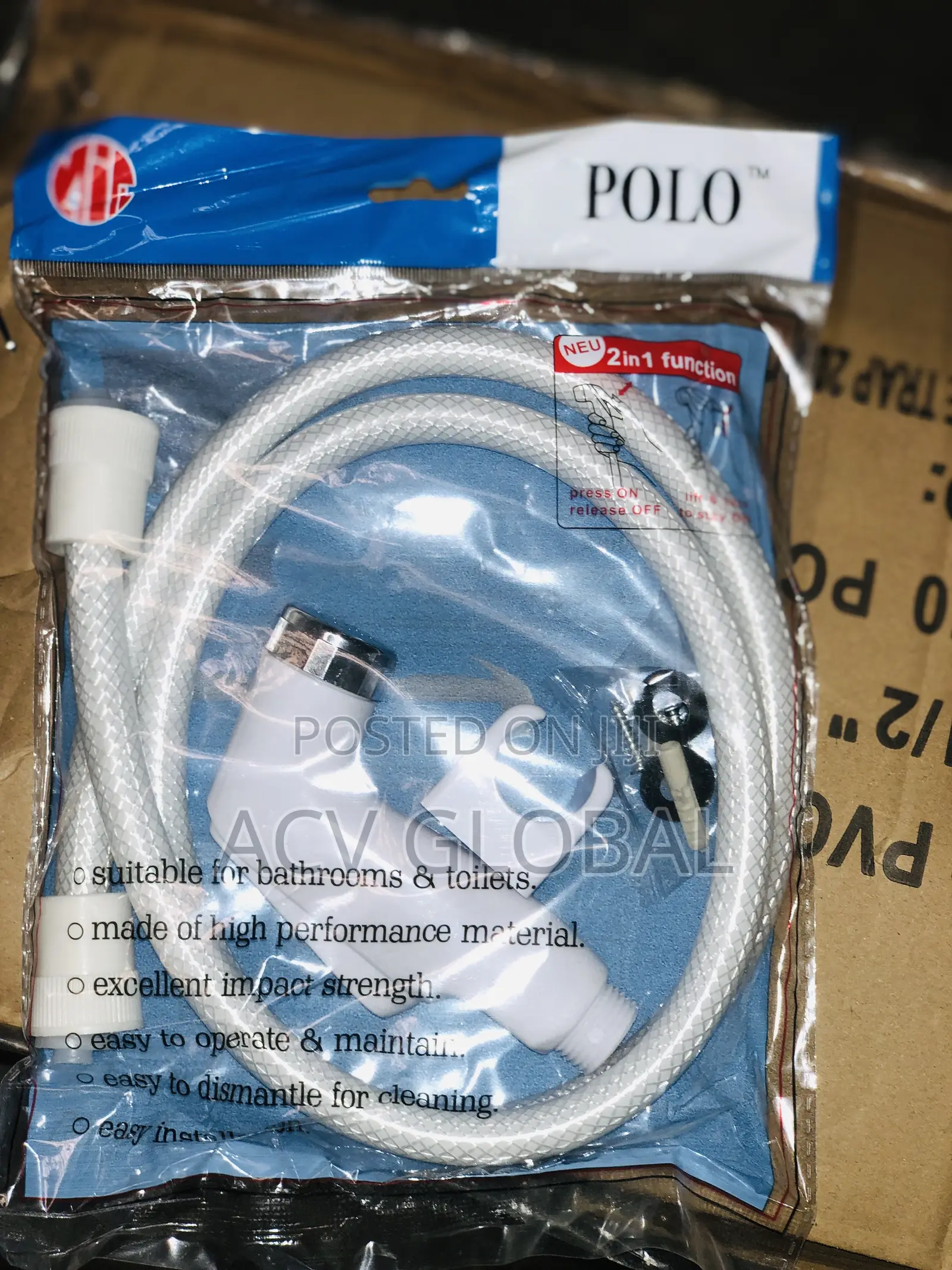 Polo Bum Bum Wash
