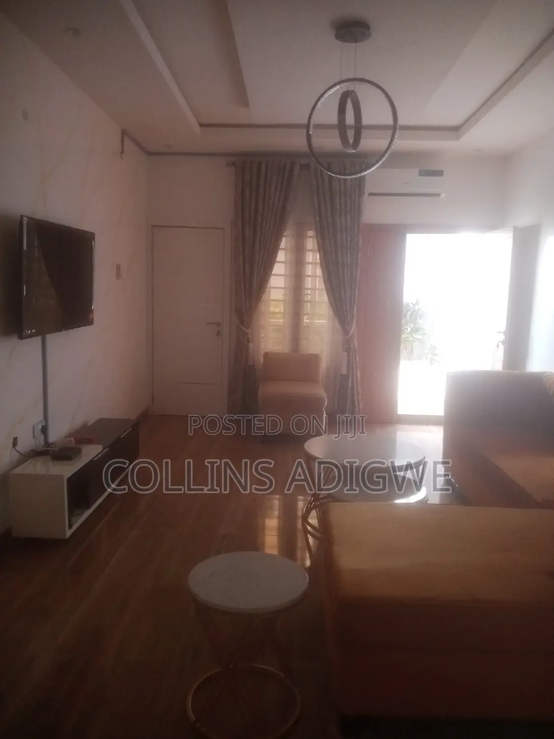 2 Bedroom Apartment Fully Furnished