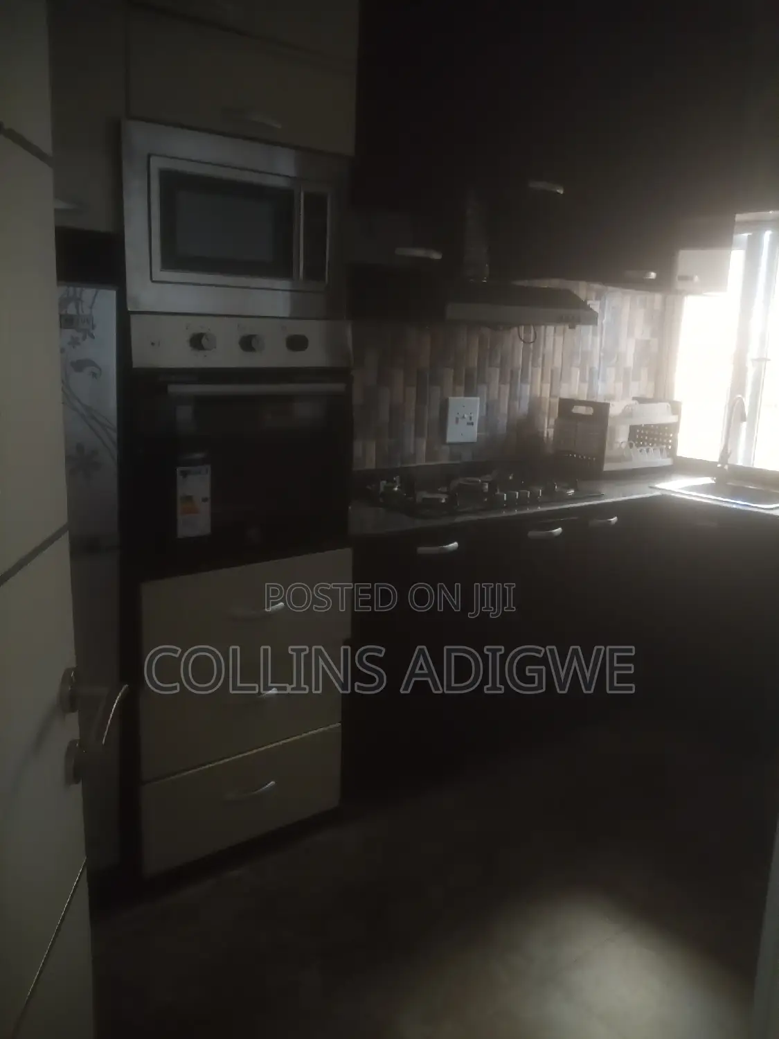2 Bedroom Apartment Fully Furnished