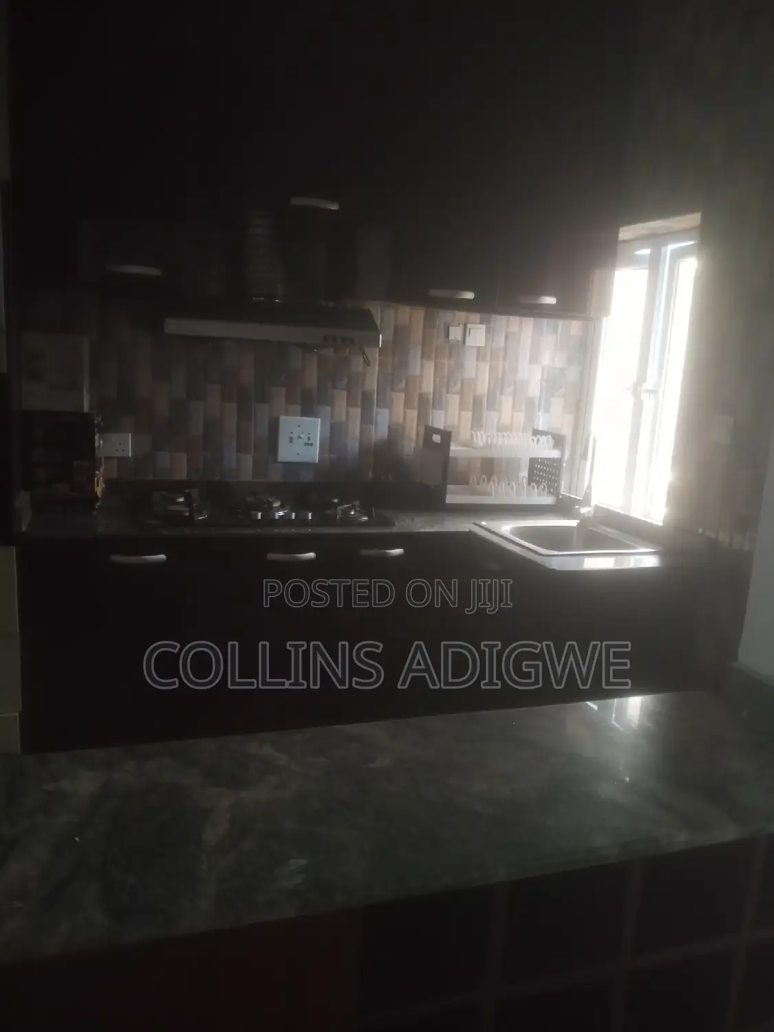 2 Bedroom Apartment Fully Furnished