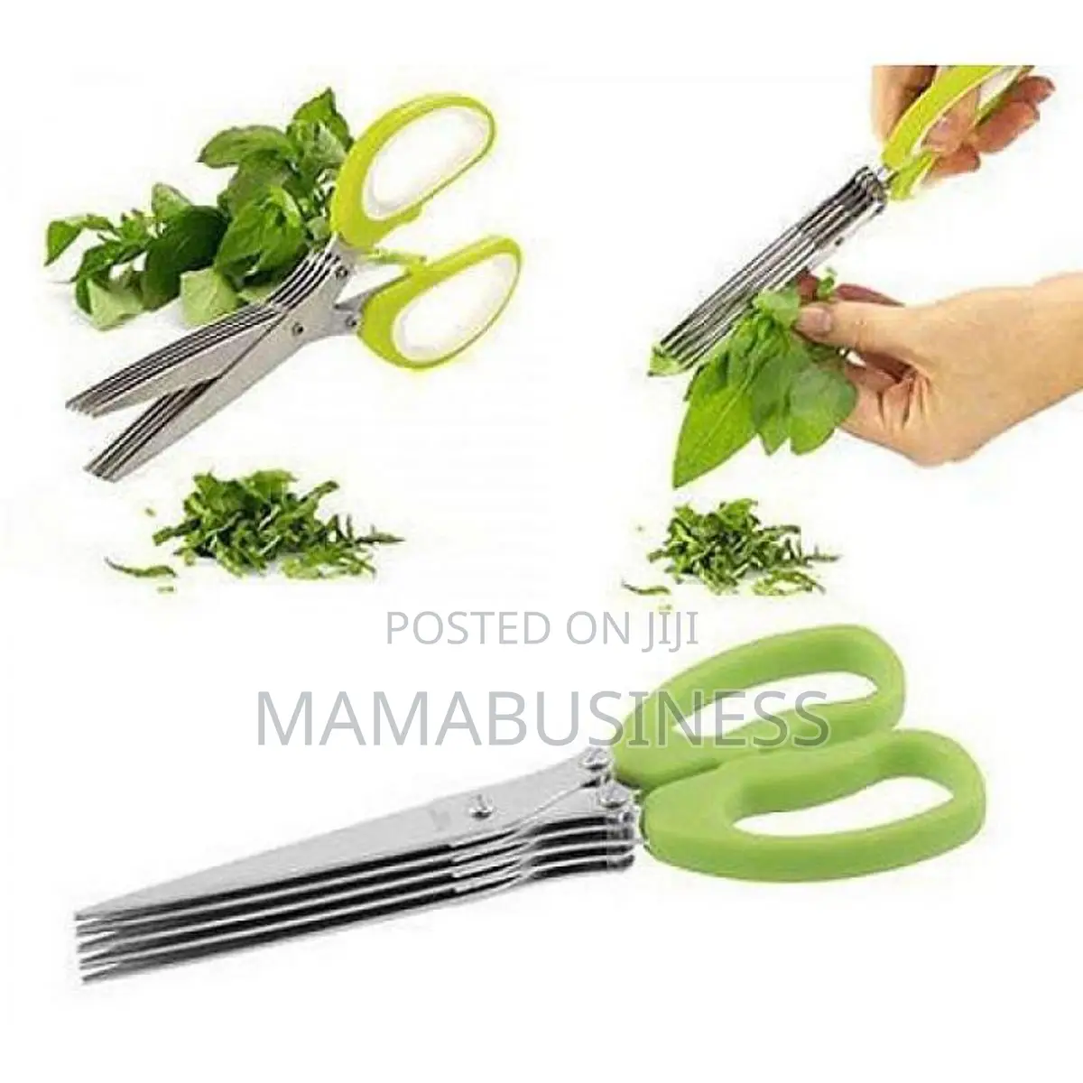 Multipurpose Vegetables Cutting Scissor