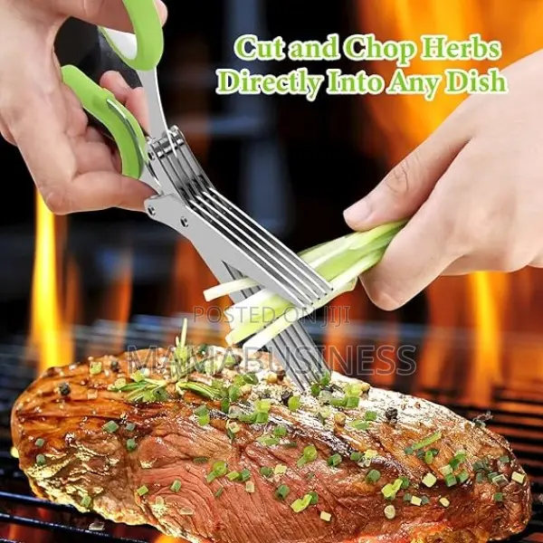 Multipurpose Vegetables Cutting Scissor