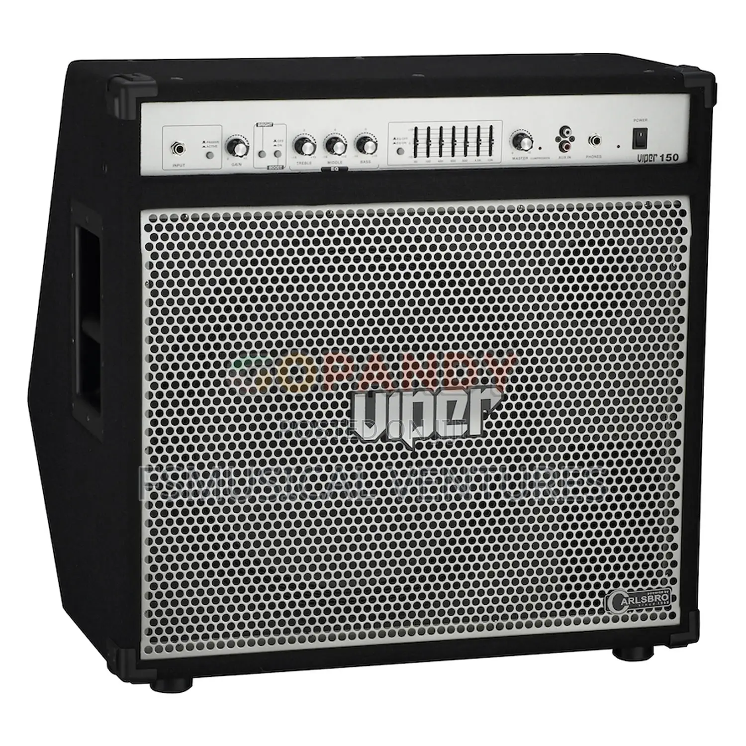 Carlsbro Viber-150 Bass Combo