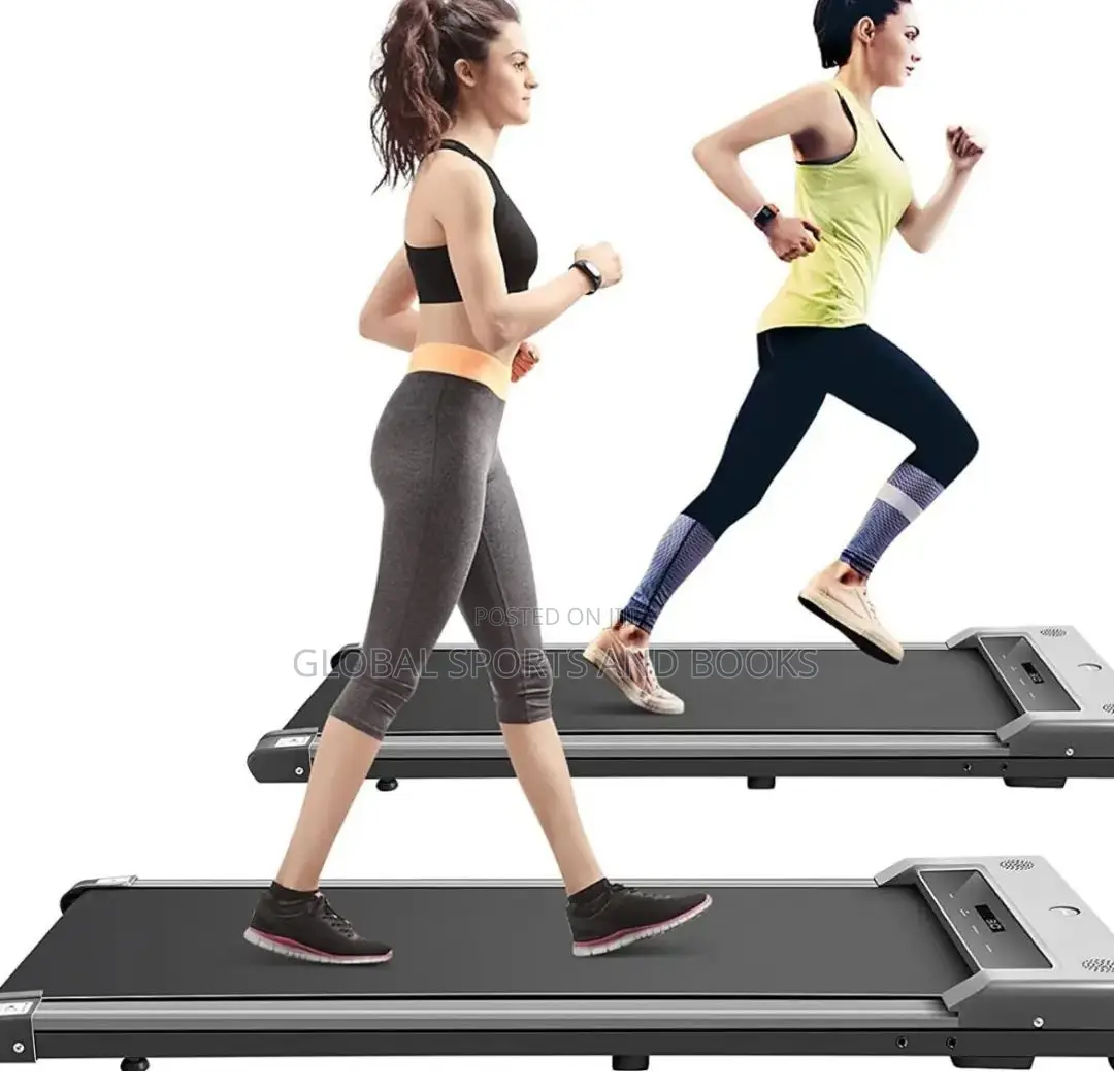 Platform Treadmill
