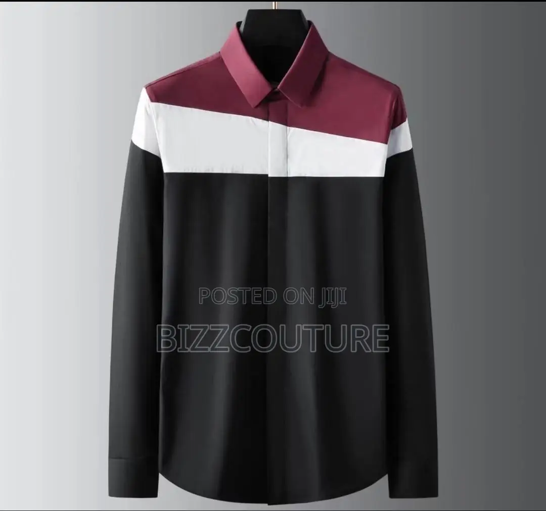 Original Italian Shirts Available in Store