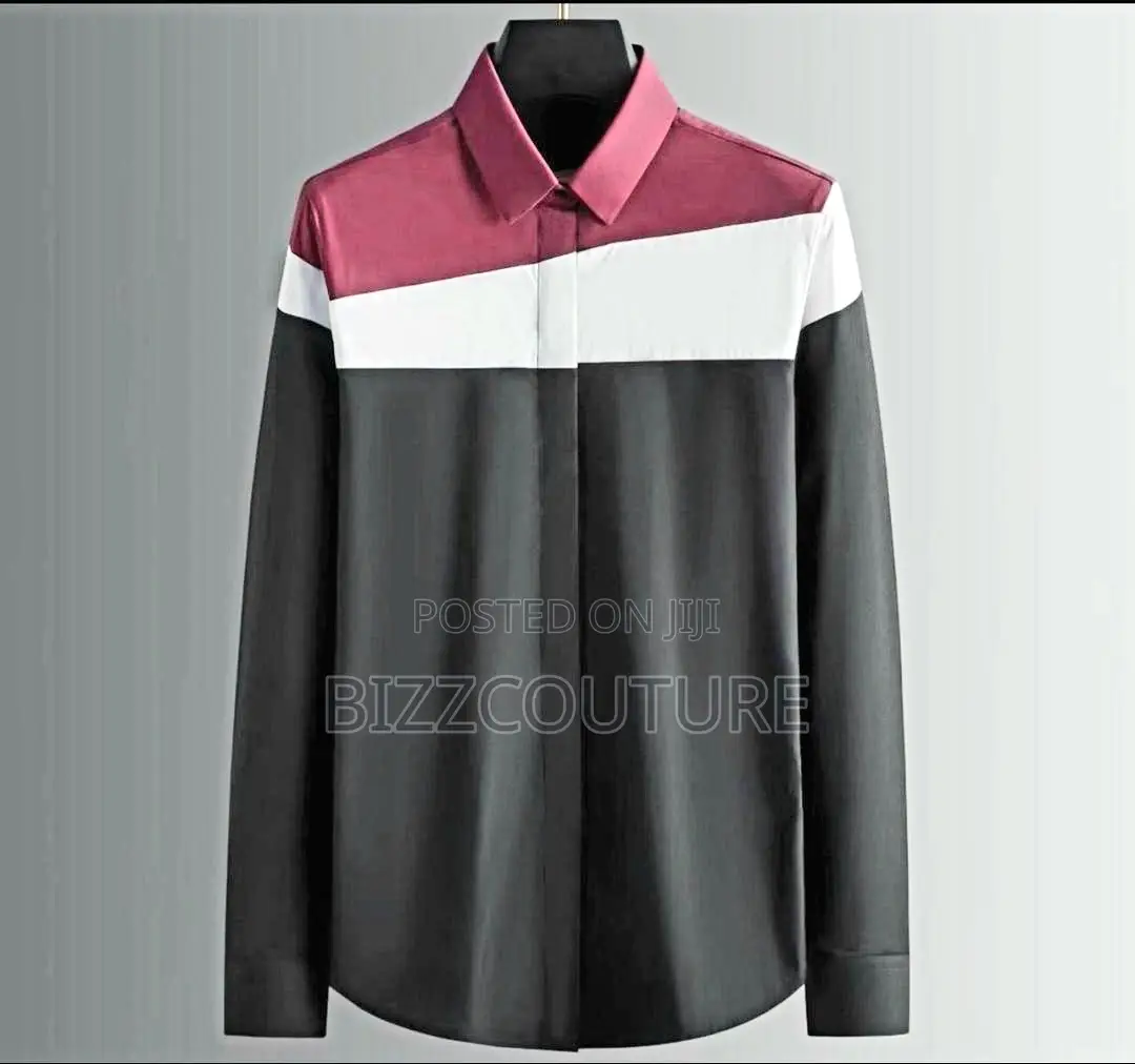 Original Italian Shirts Available in Store