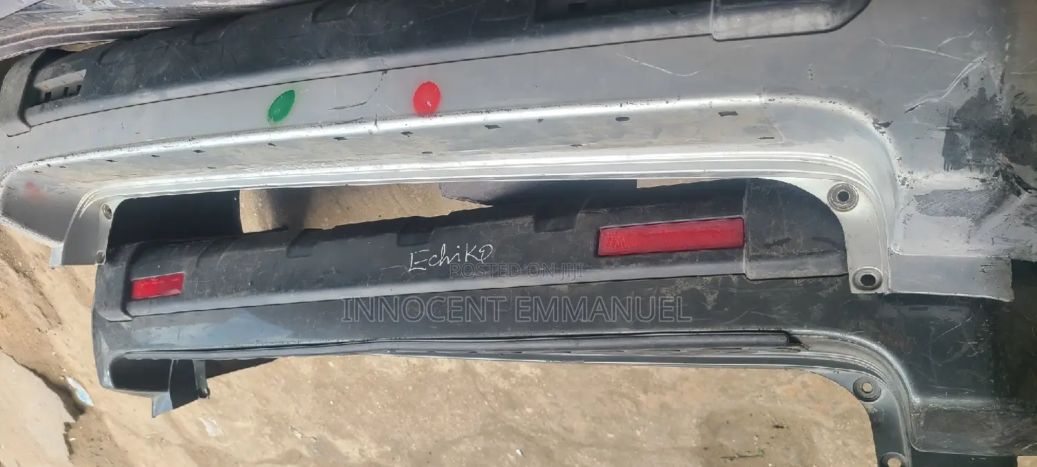 Back Bumper for Honda Pilot 2006/2007 Model
