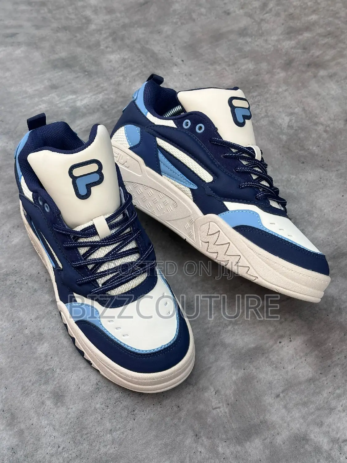 Original FILA FUSION Sneakers Available in Store