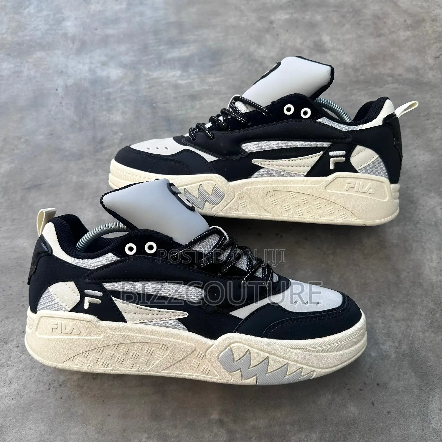 Original FILA FUSION Sneakers Available in Store