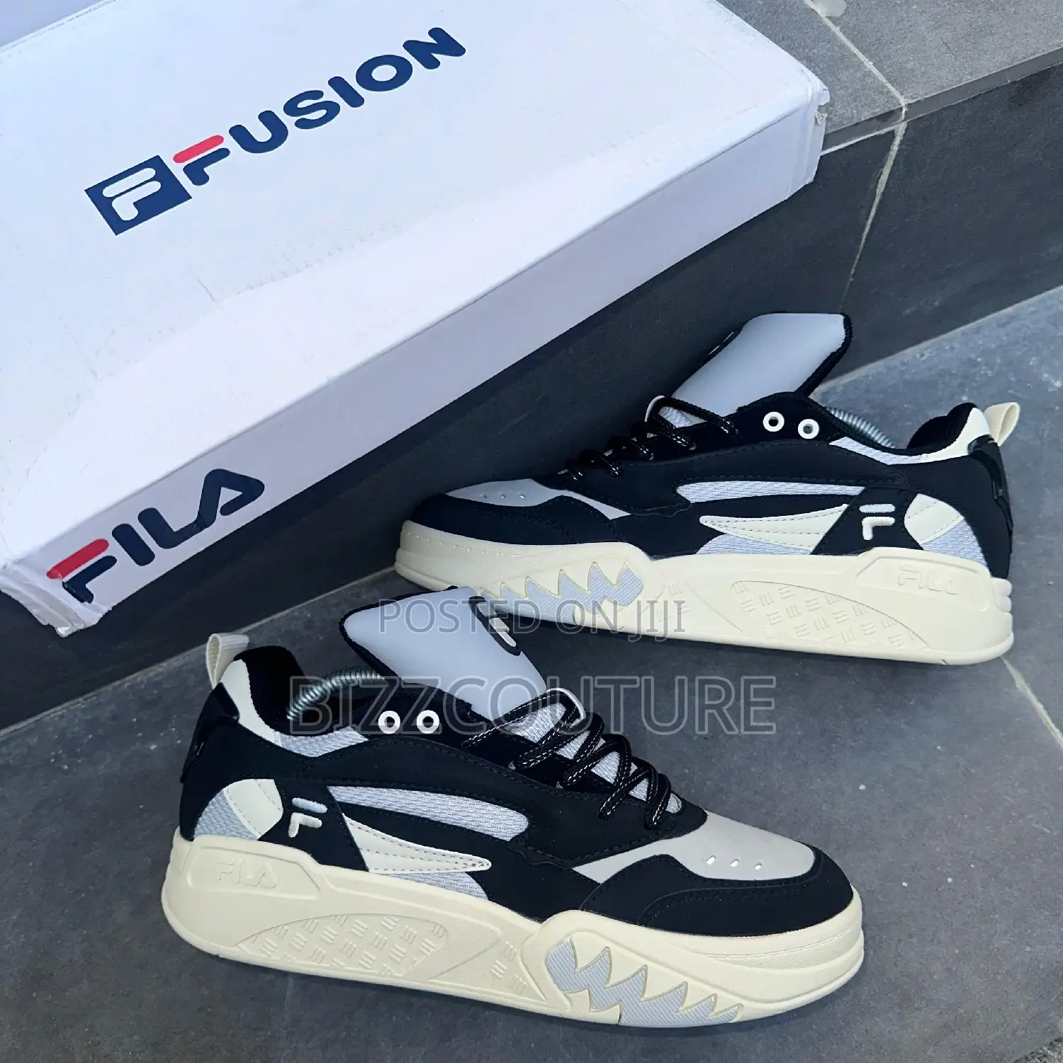 Original FILA FUSION Sneakers Available in Store