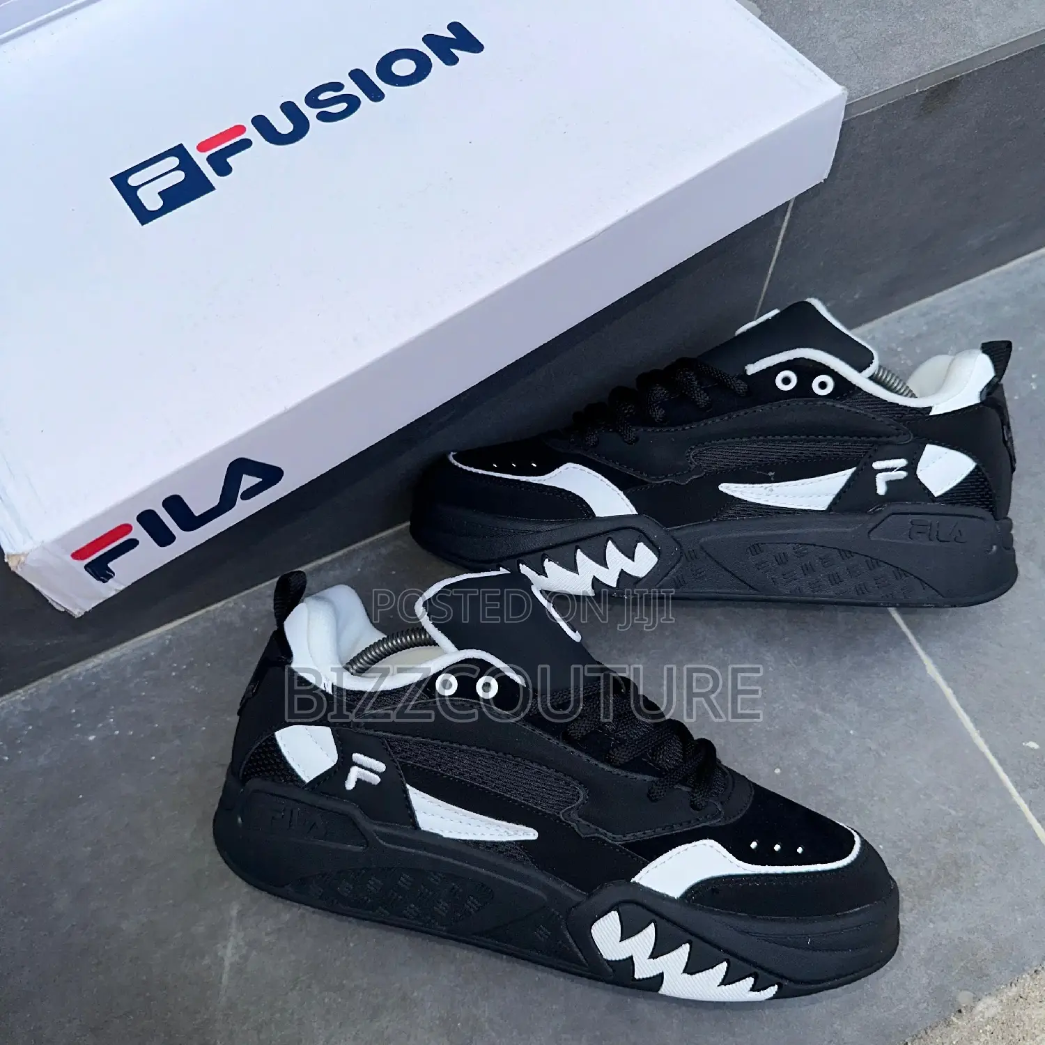 Original FILA FUSION Sneakers Available in Store