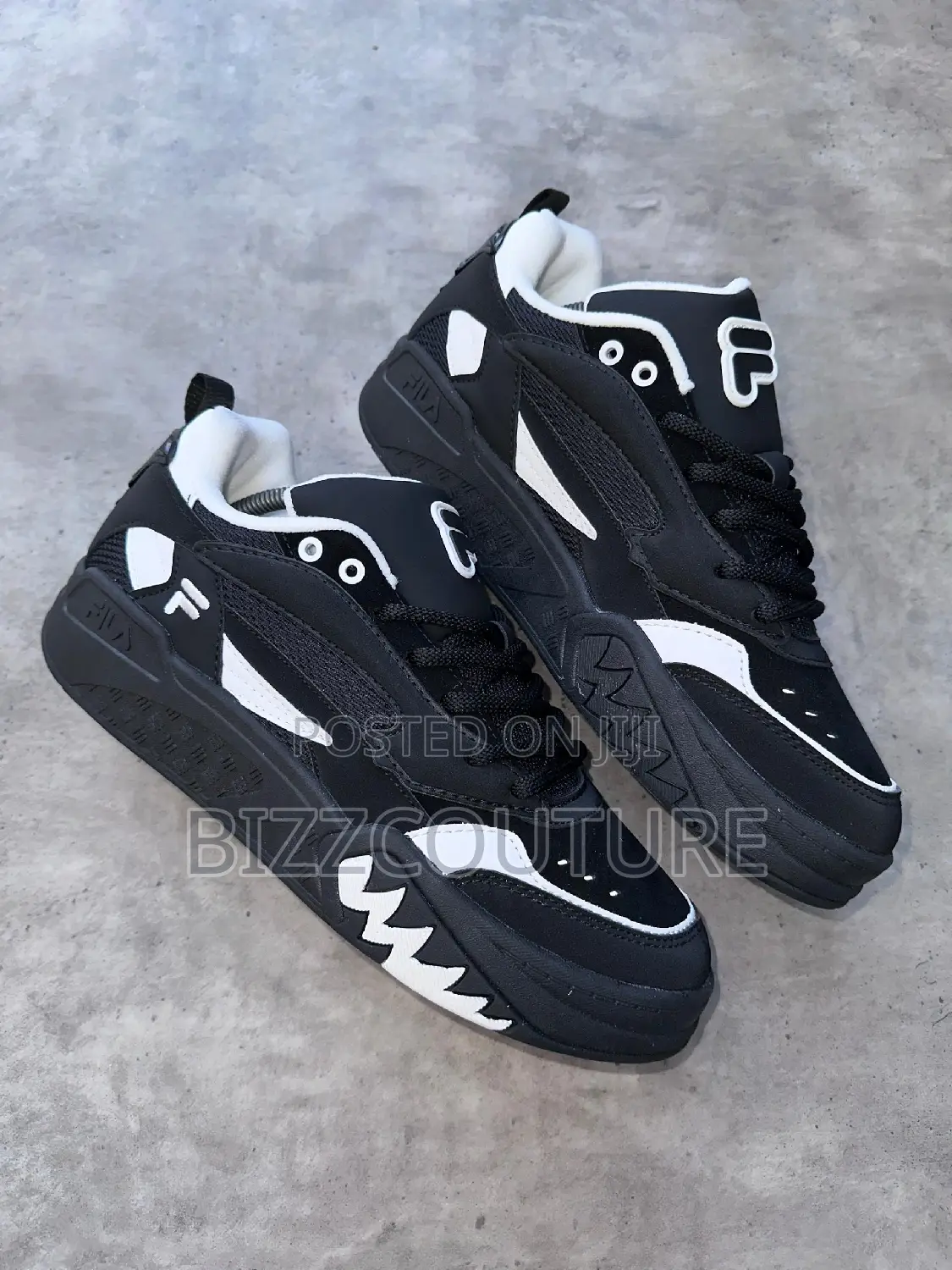 Original FILA FUSION Sneakers Available in Store
