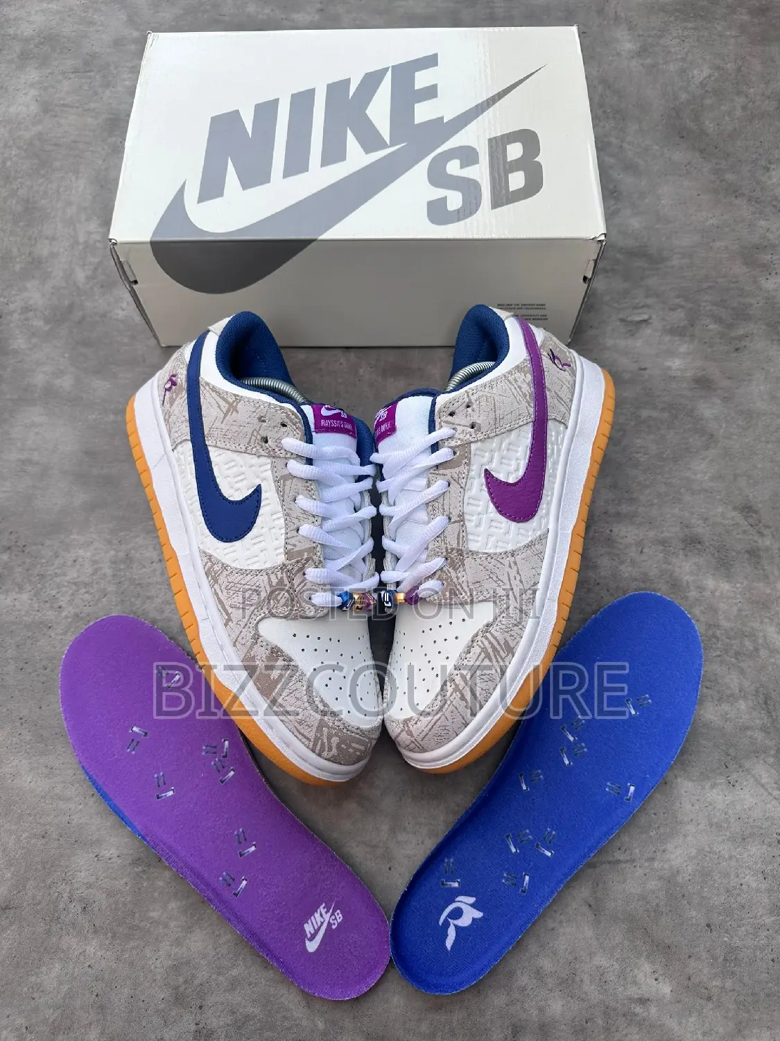 Original NIKE SB DUNK Low Sneakers Available in Store
