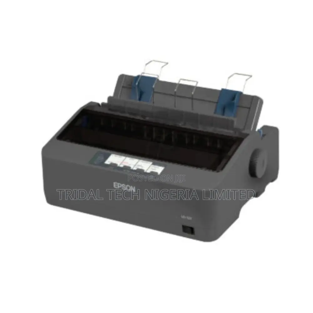Epson Dot Matrix Lq-350 Printer