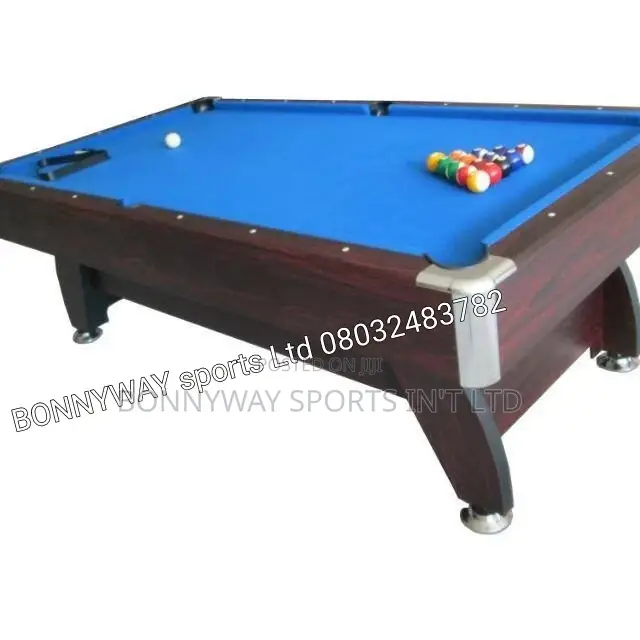 Get Ur 8ft By 4 Standard Foregh Snooker Board