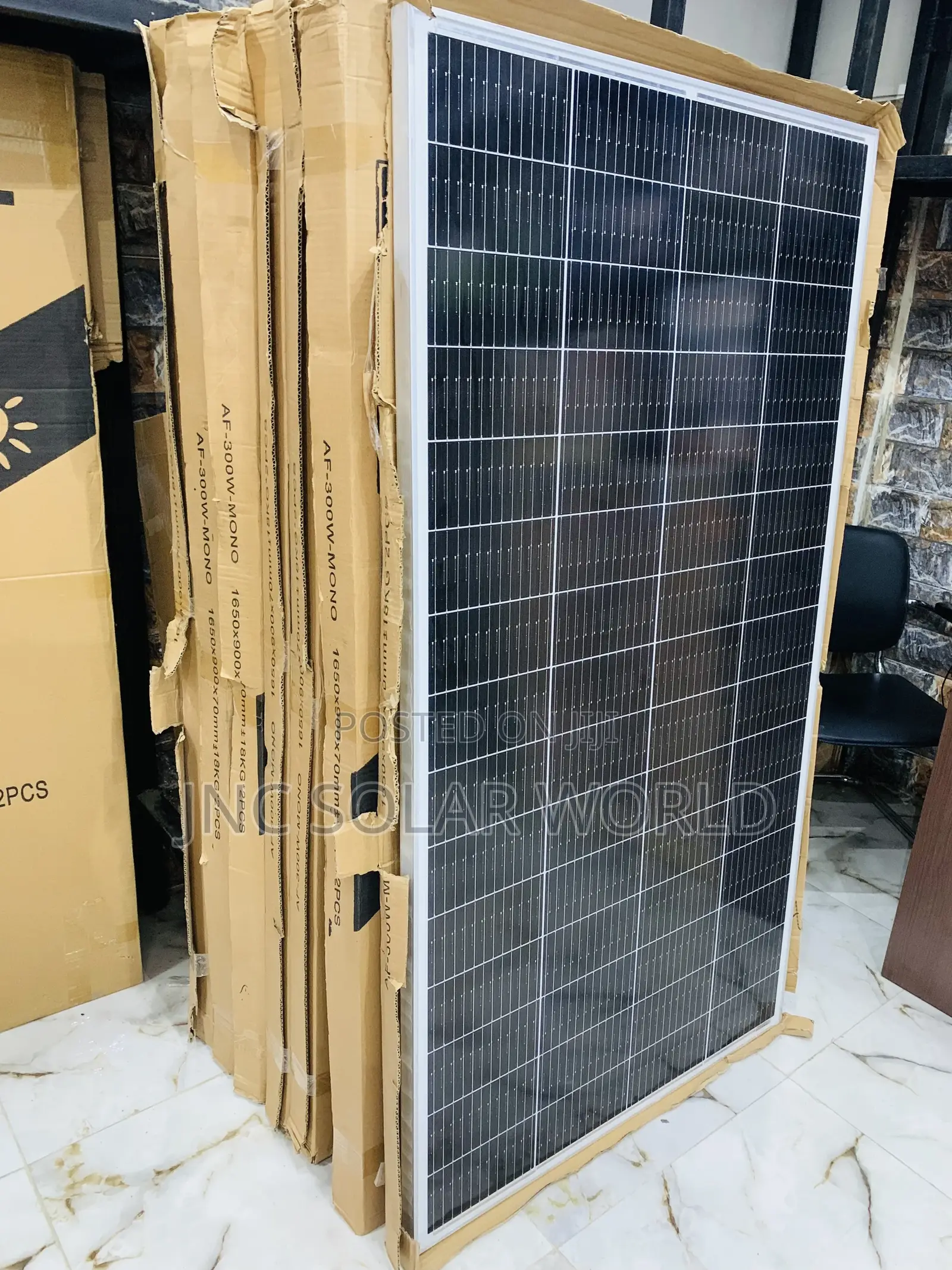 300w Solar Panels Canadians 60 Cell