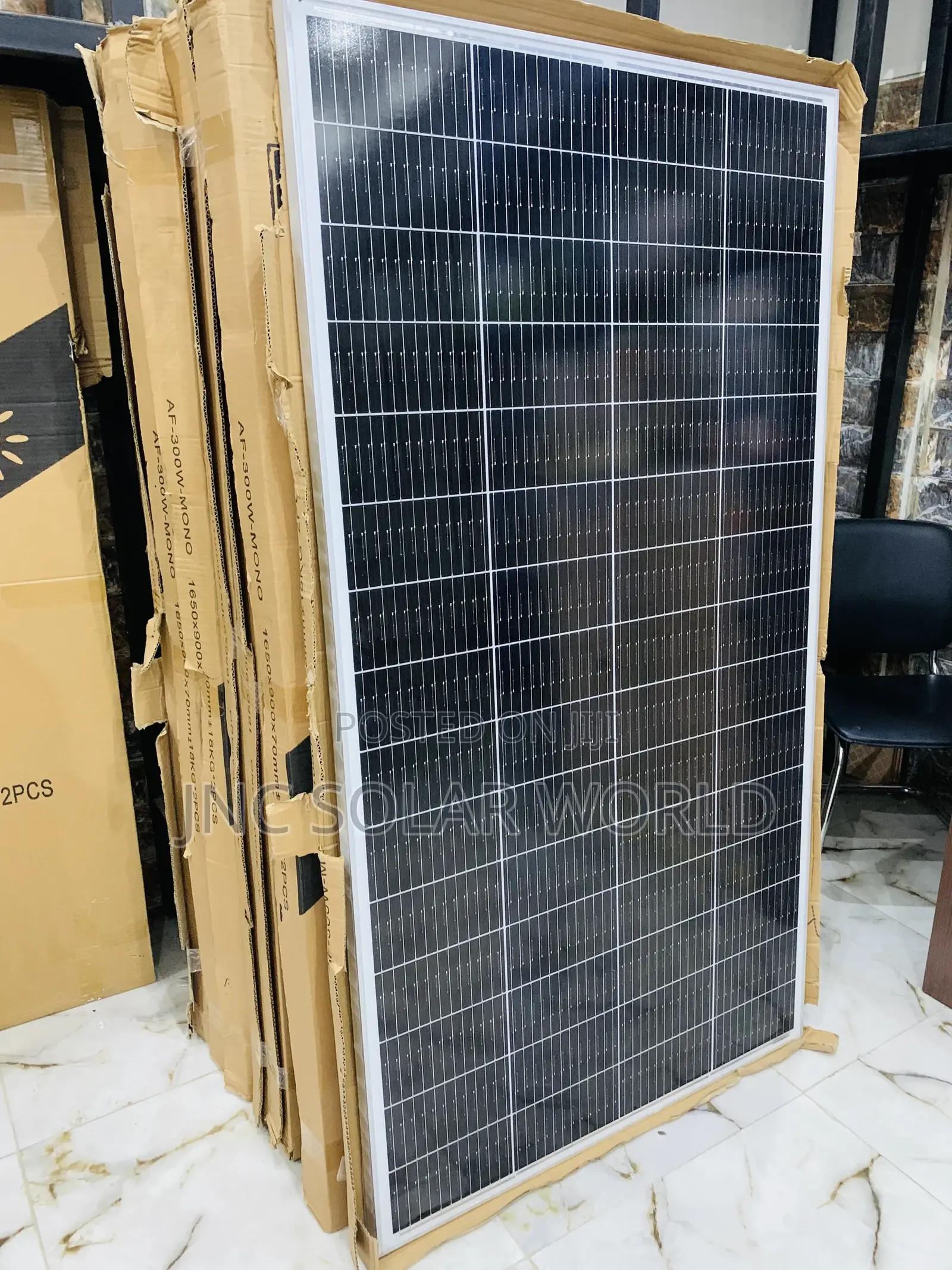 300w Solar Panels Canadians 60 Cell