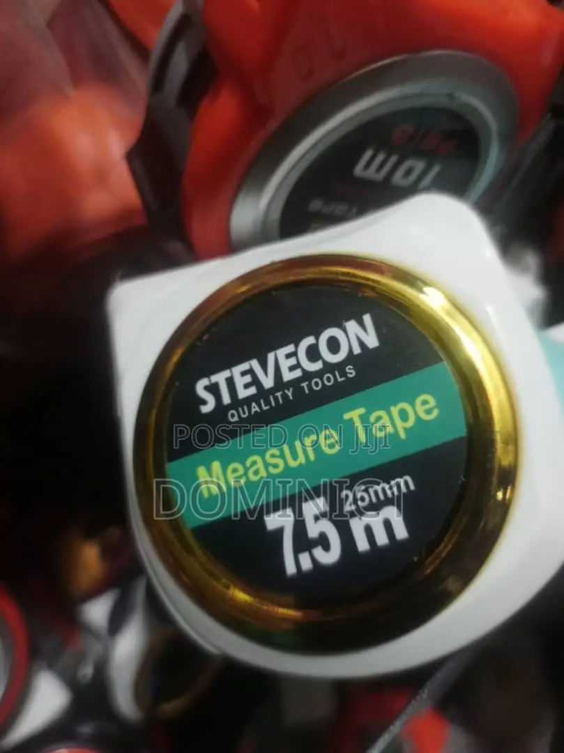 Stevecon Measuring Tape 7.5 Original