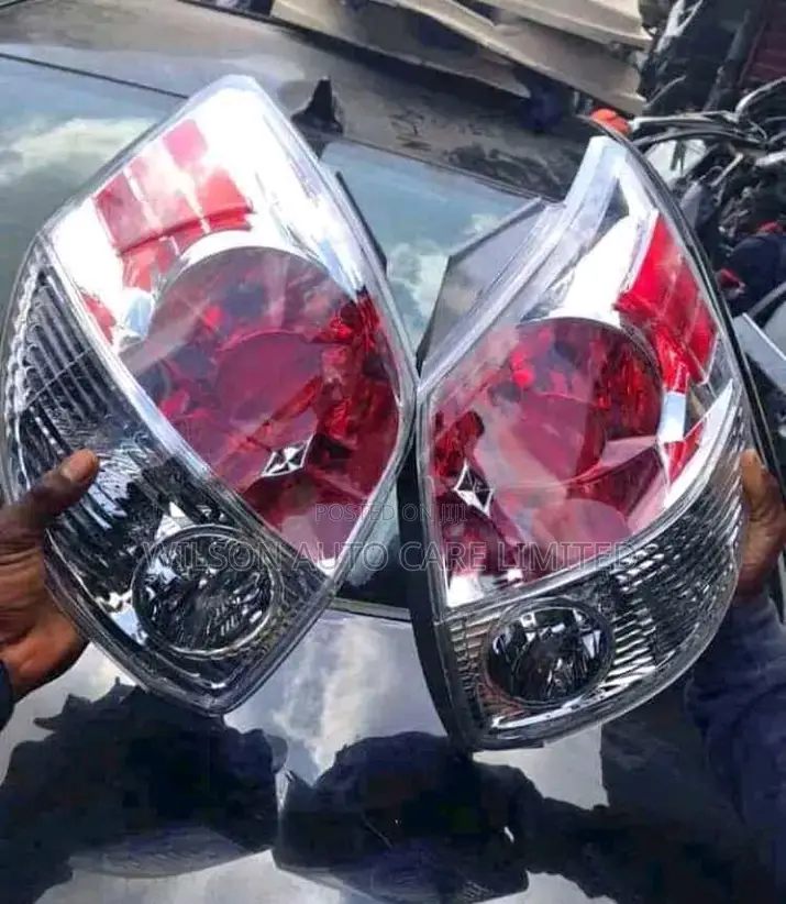 Matrix 2006 Back Light Available