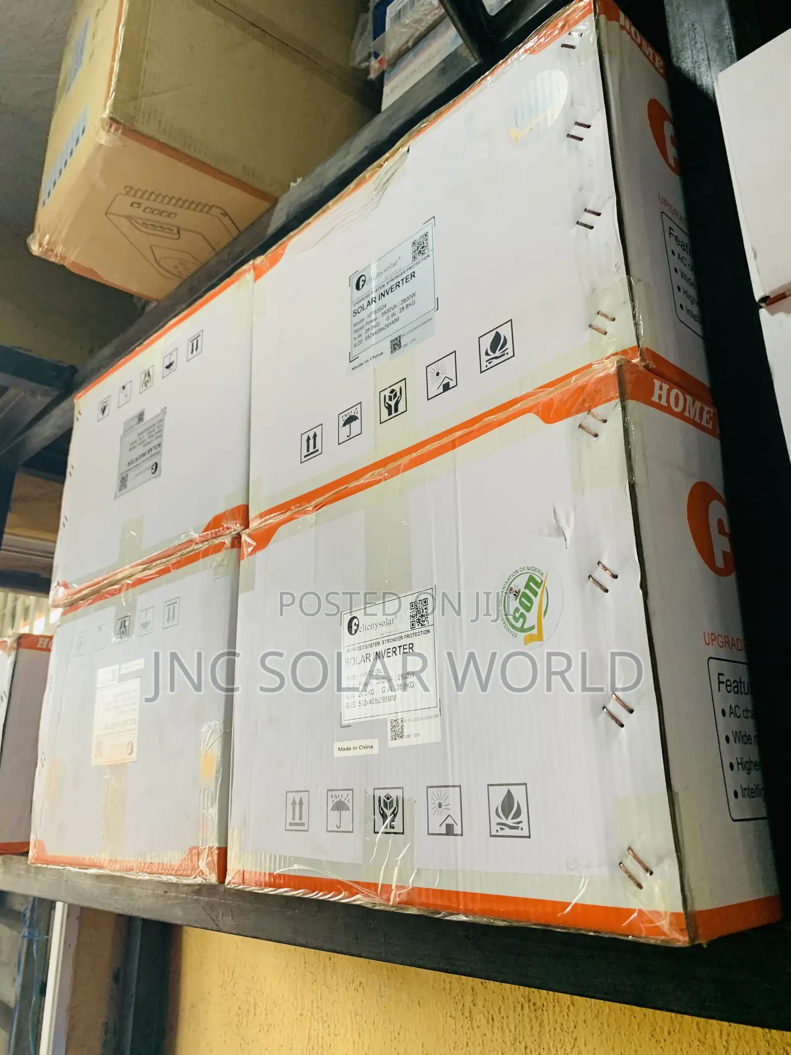 3.5kva/24v Felicitysolar Inverter