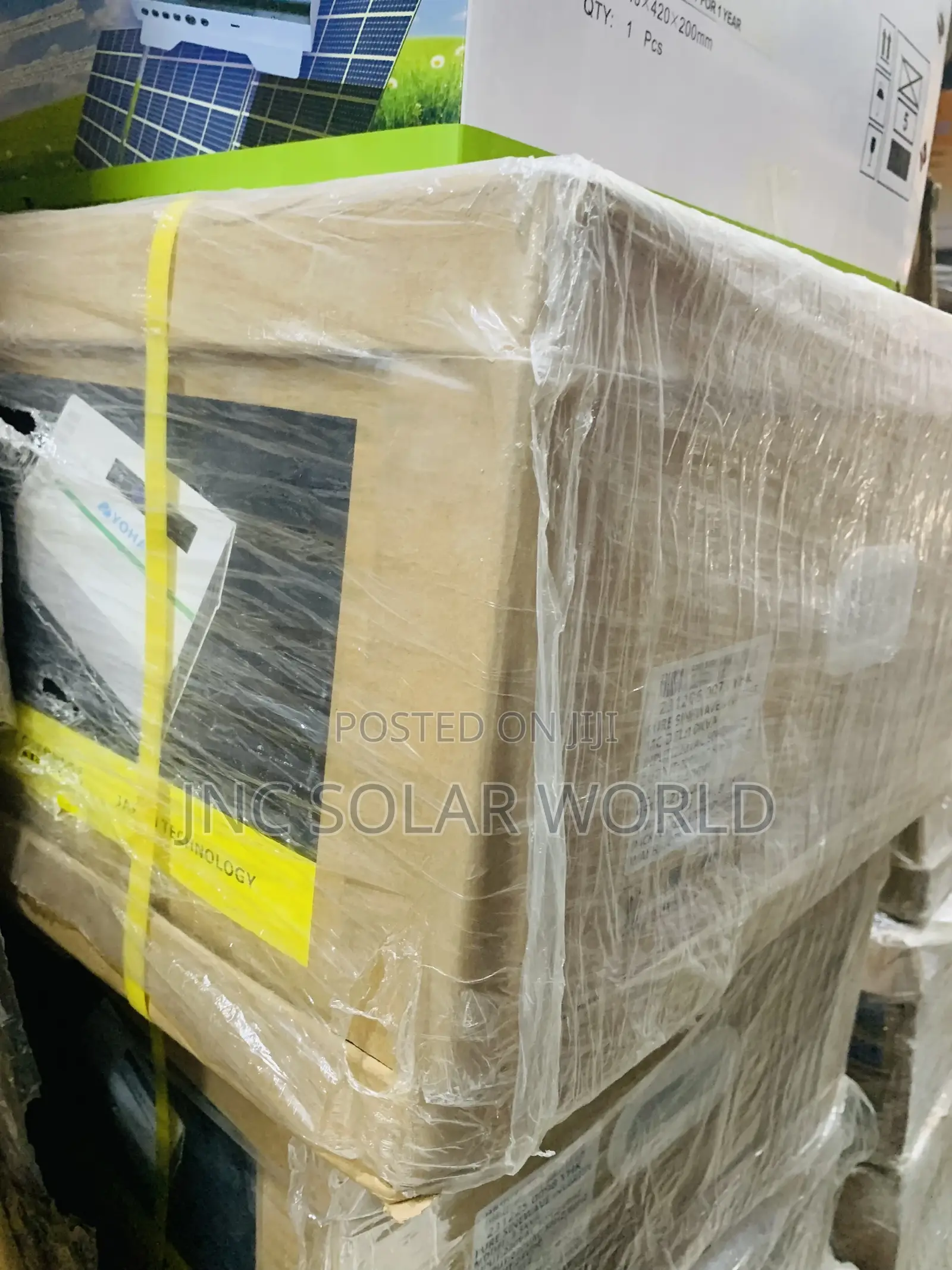 5.5kva/48v Yohako Inverter