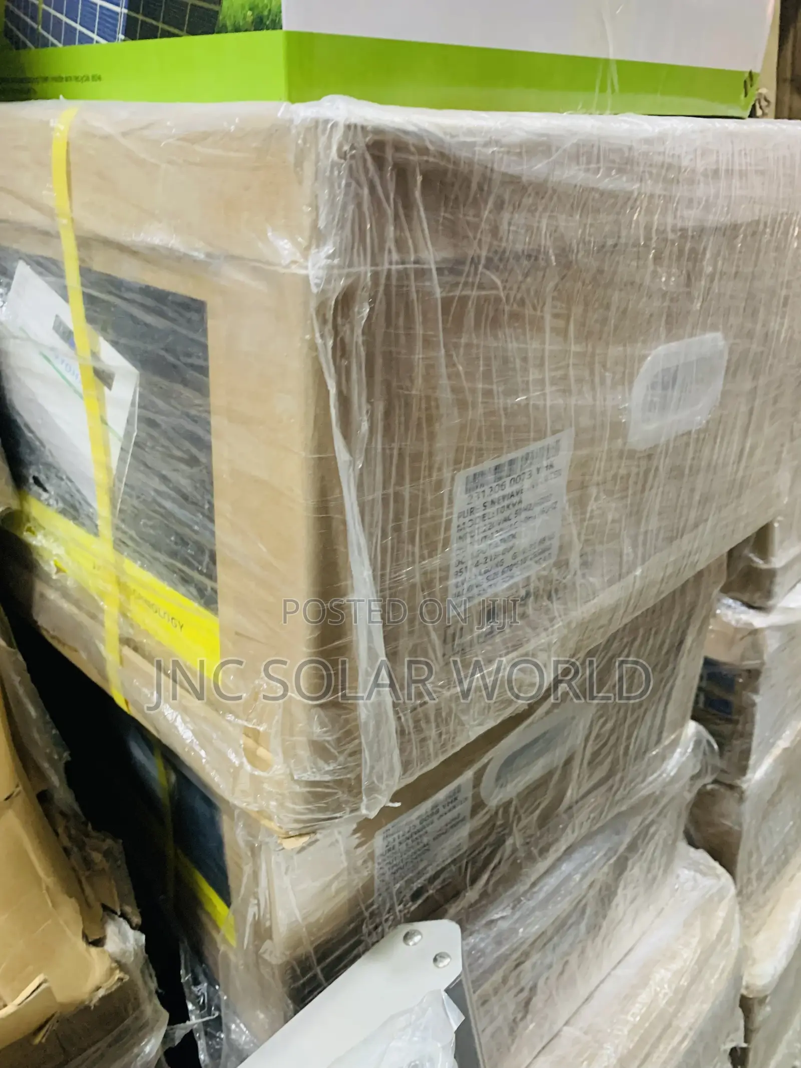5.5kva/48v Yohako Inverter