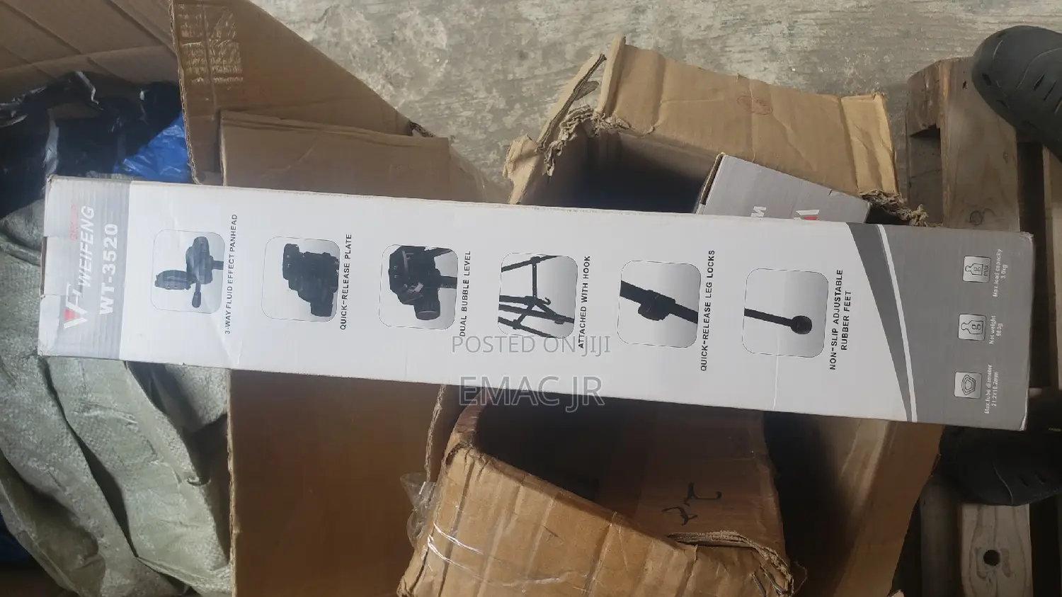Camera Tripod Stand