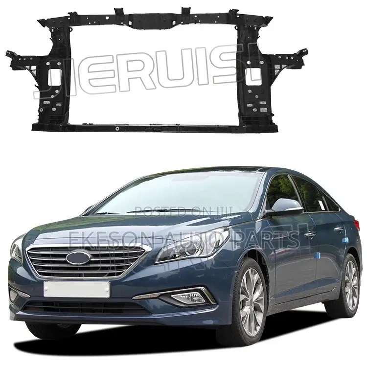 Front Cut Eprome Radiator Support Hyundai Sonata 2016/2018