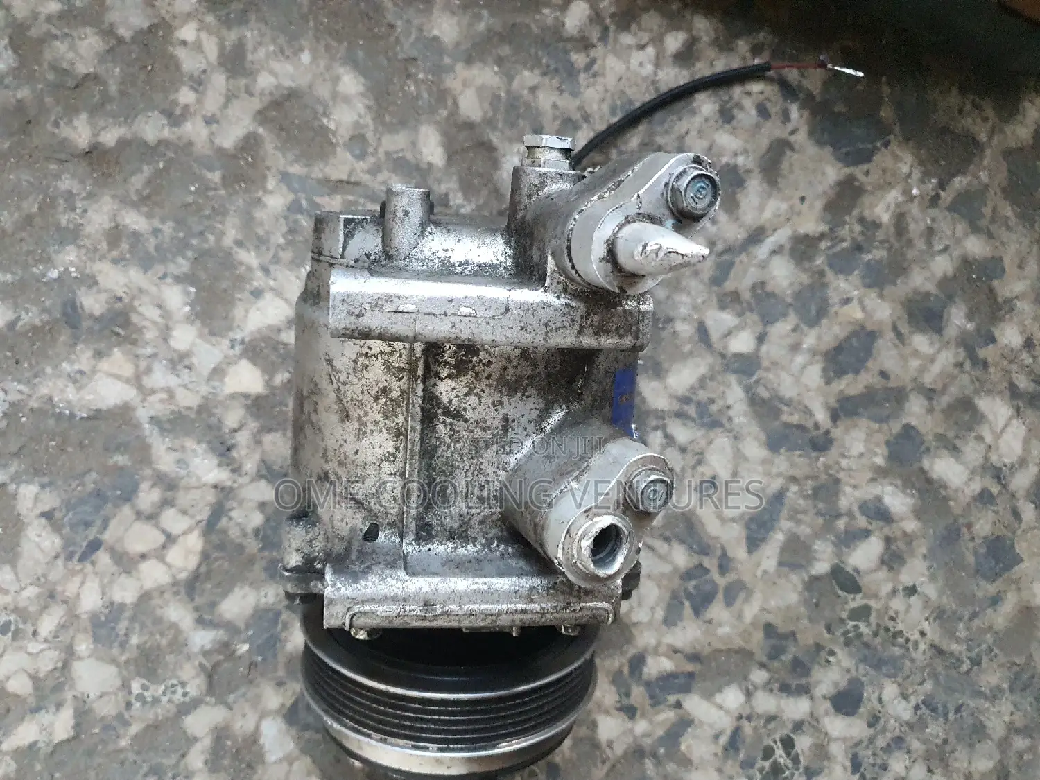 Direct Tokunbo Compressor For Honda City 2010 Models.