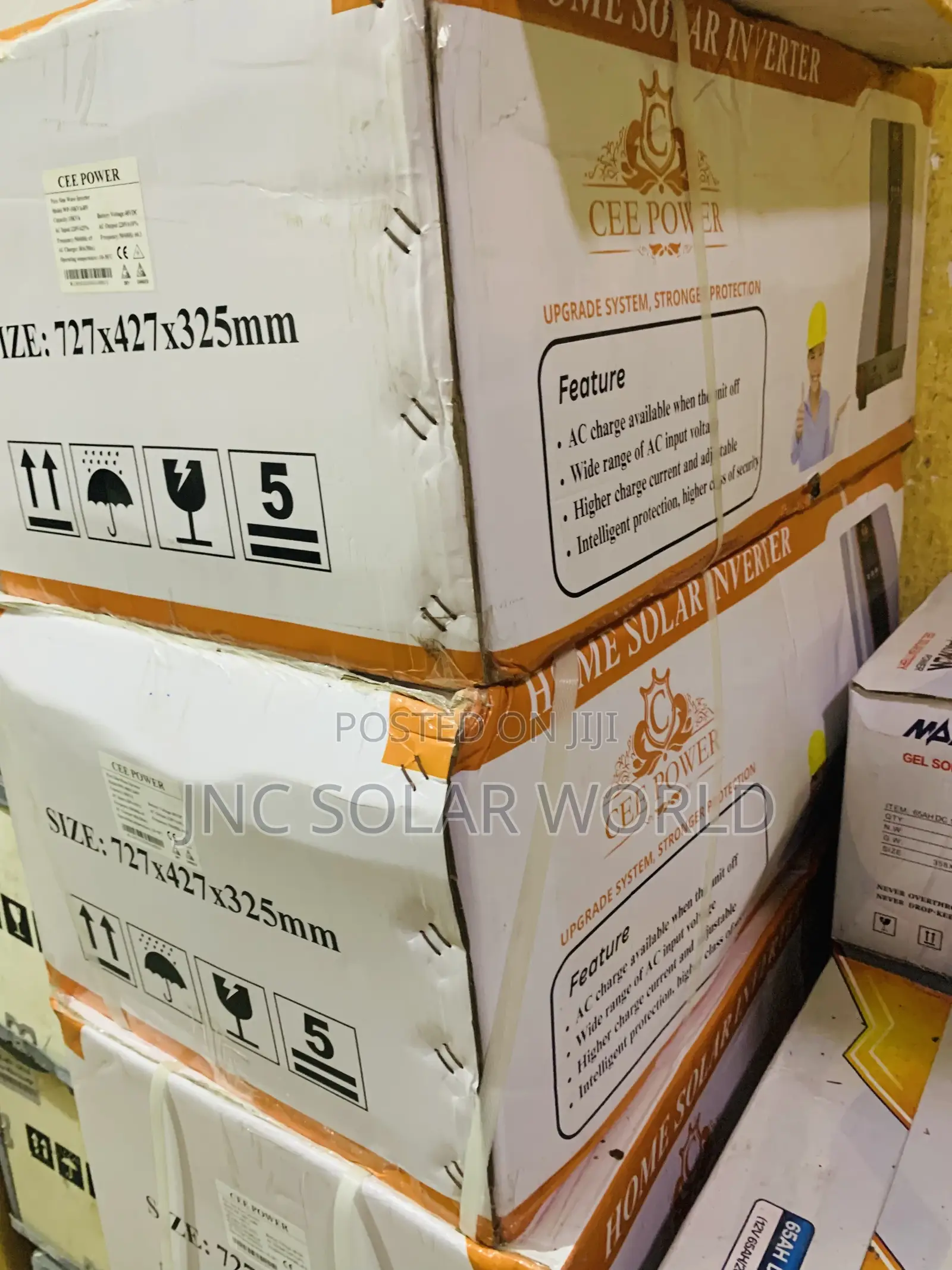 10kva/48v Cee Power Inverter