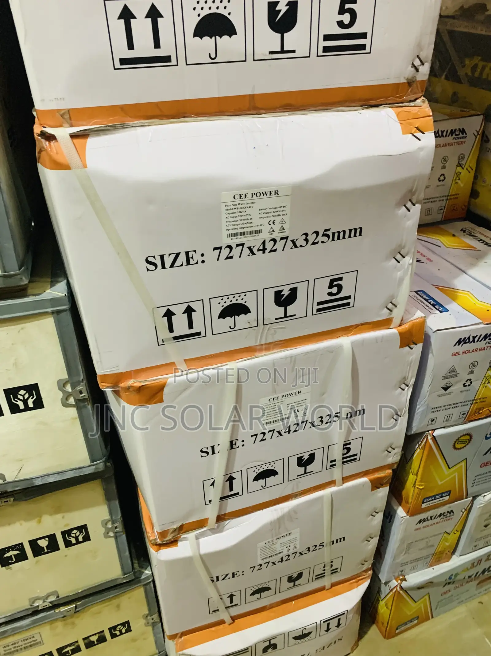10kva/48v Cee Power Inverter