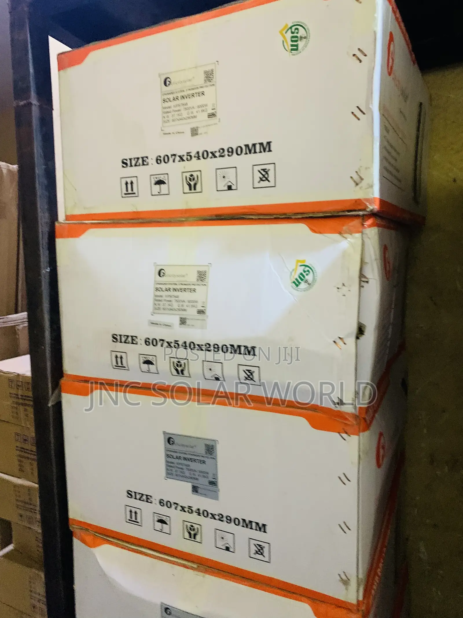 7.5kva/48v Felicitysolar Inverter