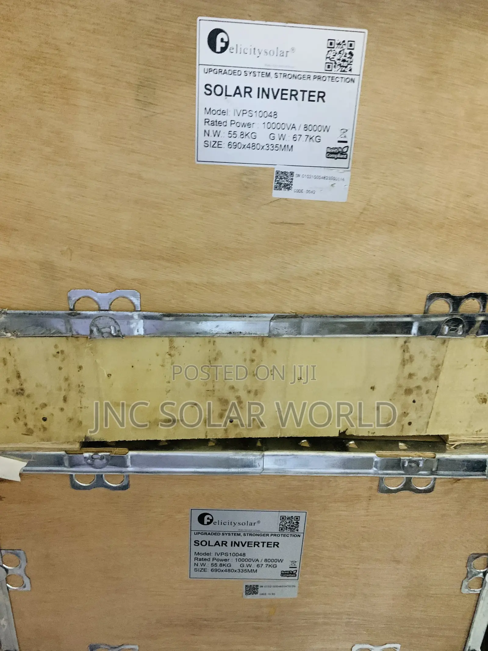 10kva/48v Felicitysolar Hybrid Inverter