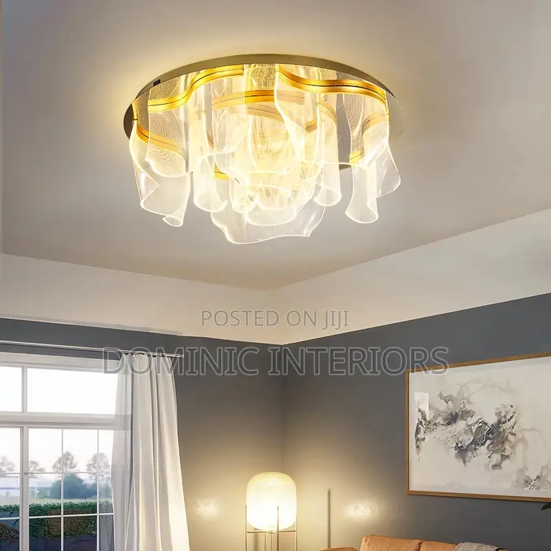 Acrylic Panel Ceiling Lights