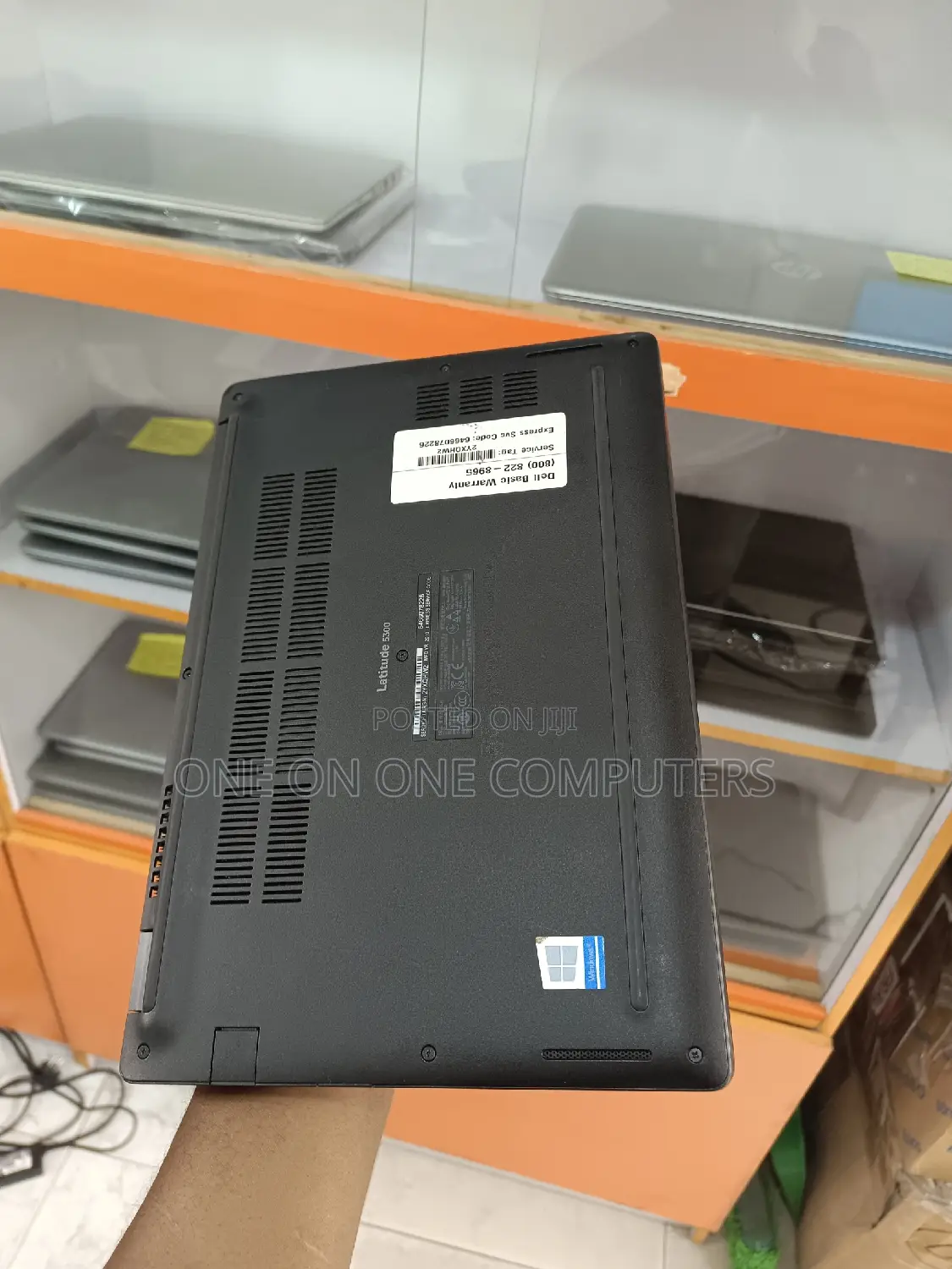 Laptop Dell Latitude 5300 16GB Intel Core i5 SSD 512GB
