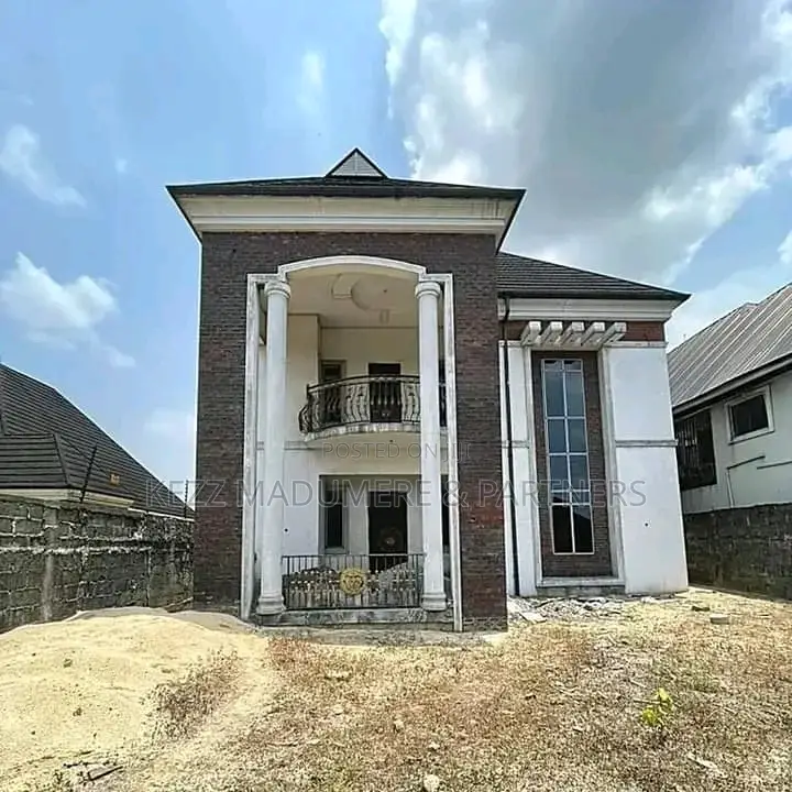 5bdrm Duplex in Odani Green Estate ,, Port-Harcourt for sale