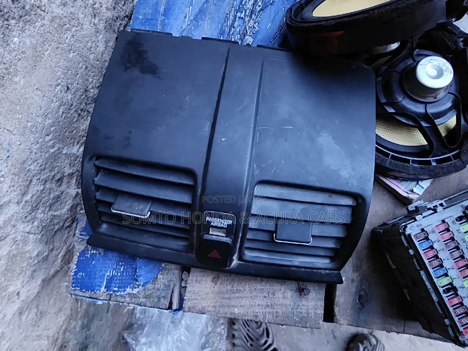 Ac Vet Honda CRV 2007-11