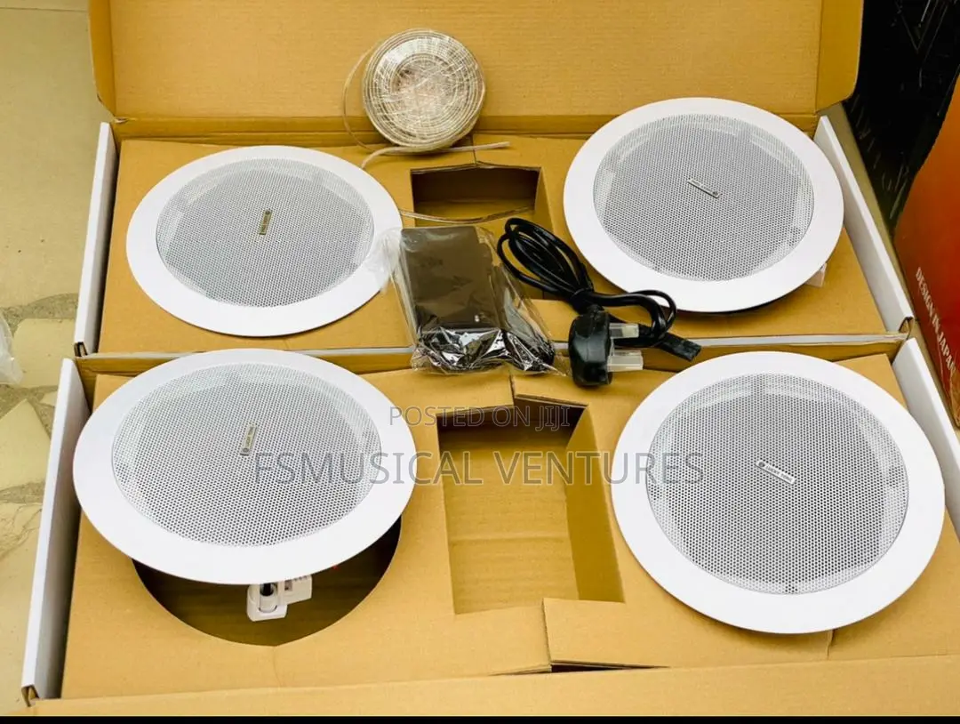 Dart 4in1 20watts Bluetooth Ceiling Speakers