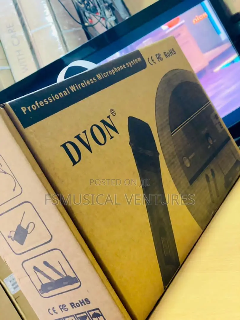 DVON Act 9090 Wireless Mic