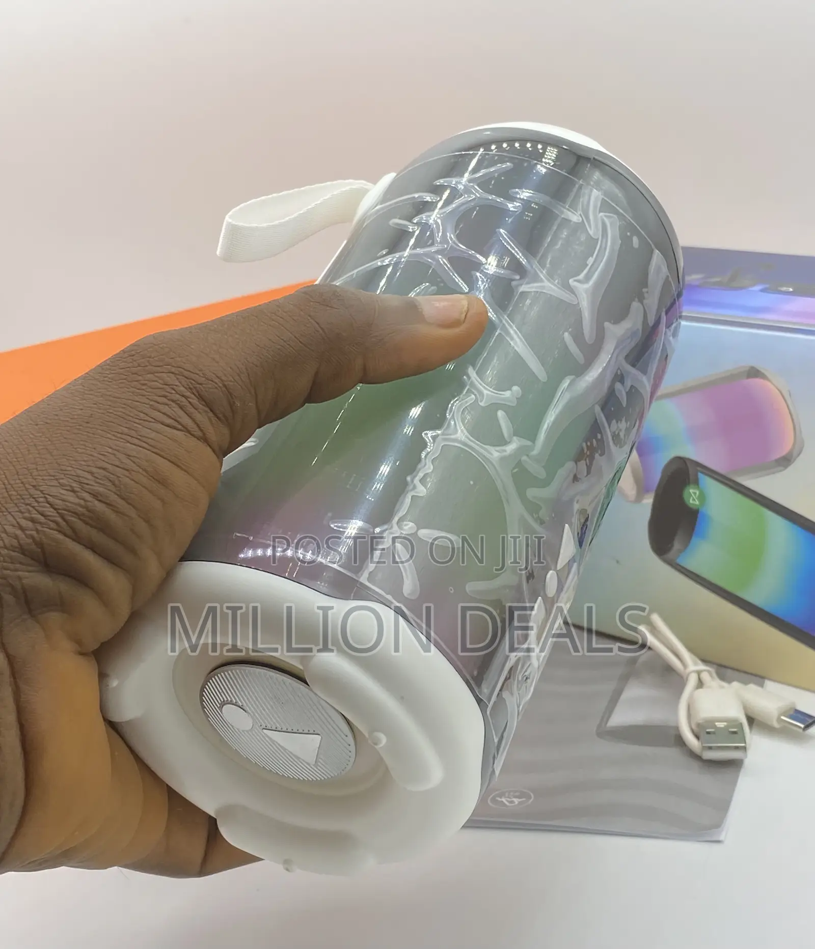 Clone Pulse 5 JBL Party Bass Speaker