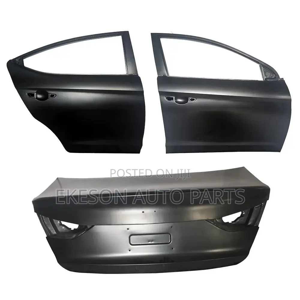 Boot and Doors Hyundai Elantra 2015 2016 2017 2018