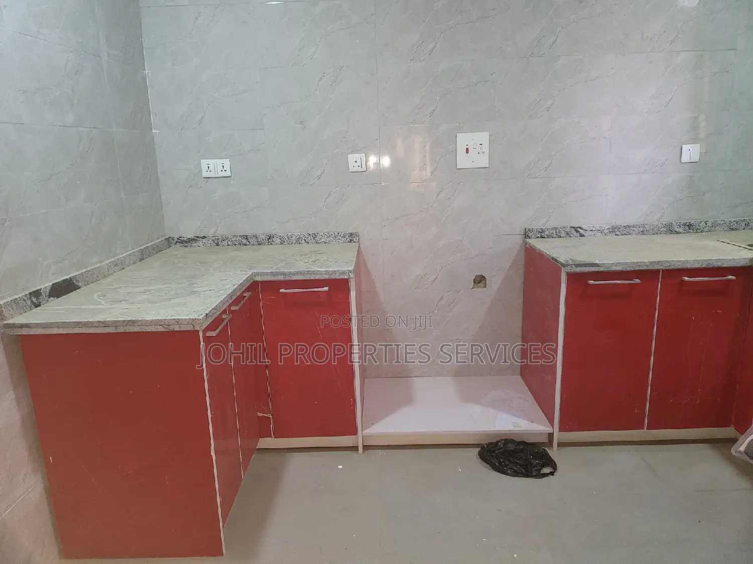 2bdrm Block of Flats in Guzape District for rent
