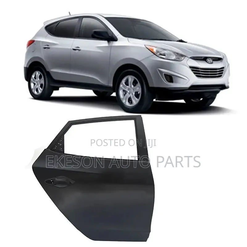 Back Door Hyundai Ix35 Tucson 2012/2014