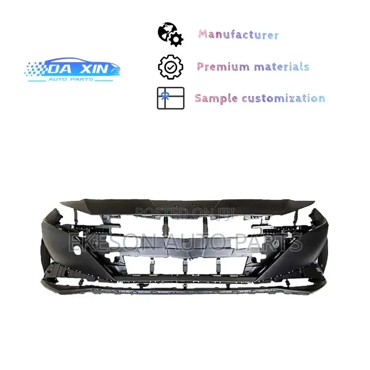 Front Bumper Hyundai Elantra 2020 2021 2022