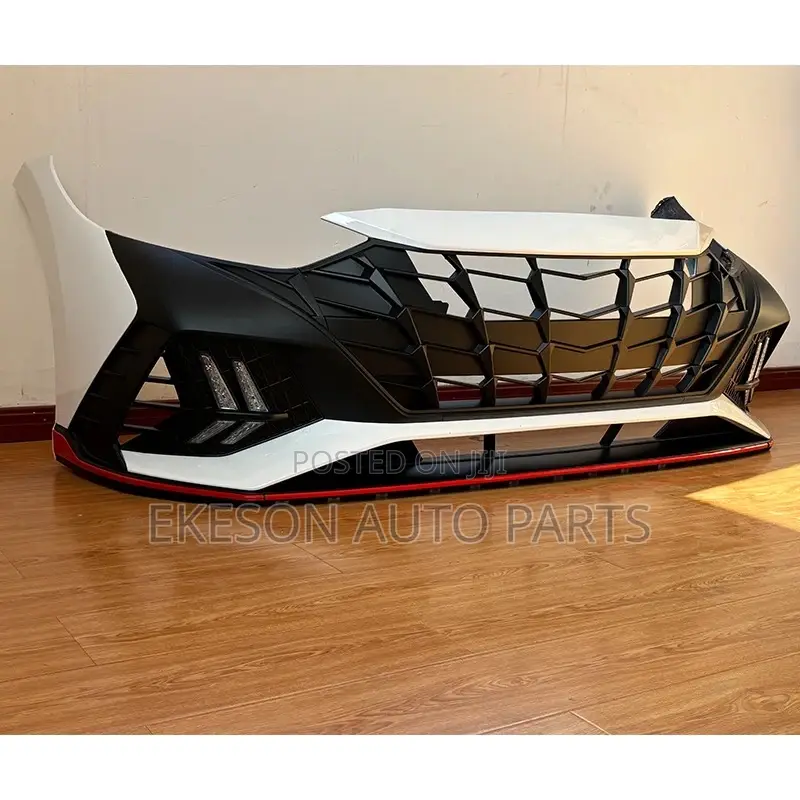 Front Bumper Hyundai Elantra 2016/2018 Conversion Type
