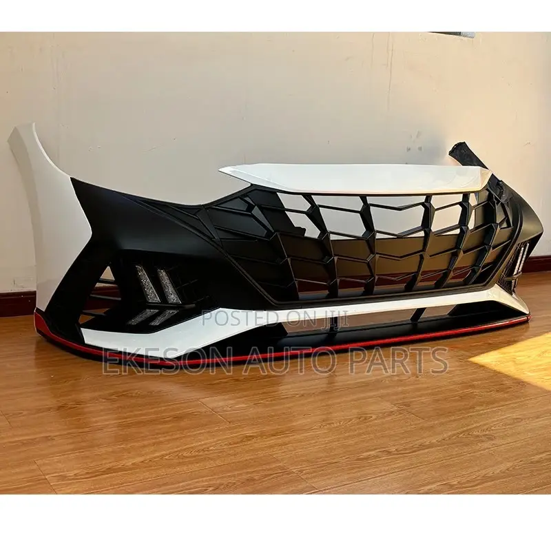 Front Bumper Hyundai Elantra 2016/2018 Conversion Type