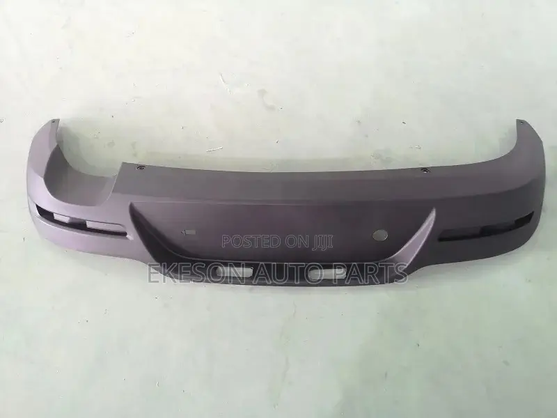 Back Down Bumper Back Bumper Spoiler Kia Rio 2011/2013